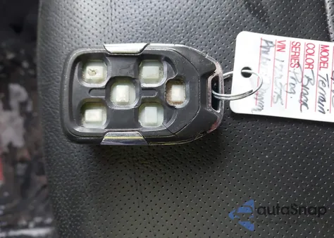 2019 GMC Terrain Slt from USA, damaged, VIN 3GKALPEV4KL172275